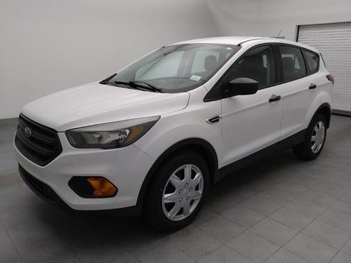 2019 Ford Escape S