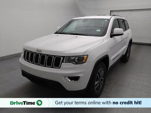 2019 Jeep Grand Cherokee Laredo