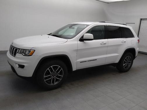 2019 Jeep Grand Cherokee Laredo
