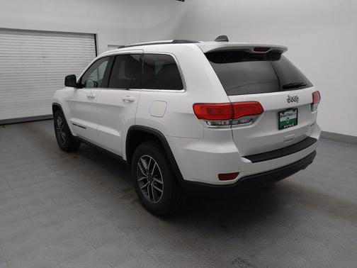 2019 Jeep Grand Cherokee Laredo