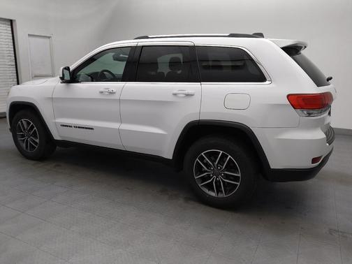 2019 Jeep Grand Cherokee Laredo