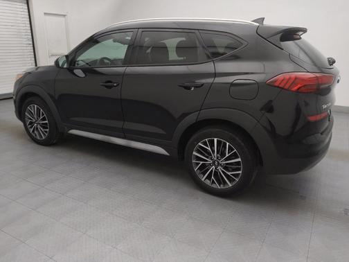 2021 Hyundai TUCSON SEL