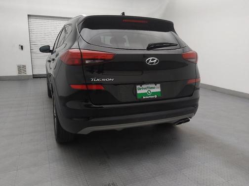 2021 Hyundai TUCSON SEL