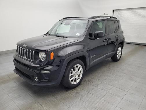 2020 Jeep Renegade Latitude