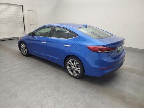 2017 Hyundai ELANTRA Limited