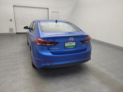 2017 Hyundai ELANTRA Limited