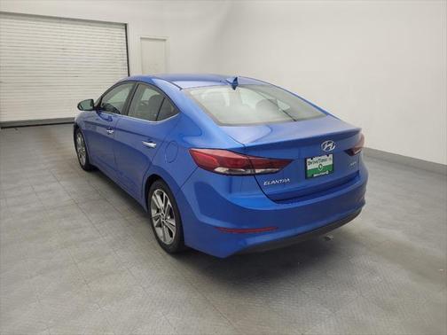 2017 Hyundai ELANTRA Limited