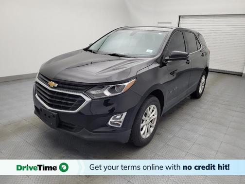 2019 Chevrolet Equinox 1LT