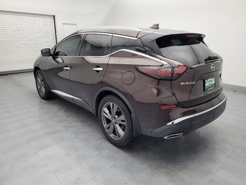 2019 Nissan Murano Platinum