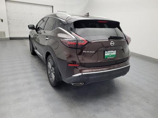 2019 Nissan Murano Platinum