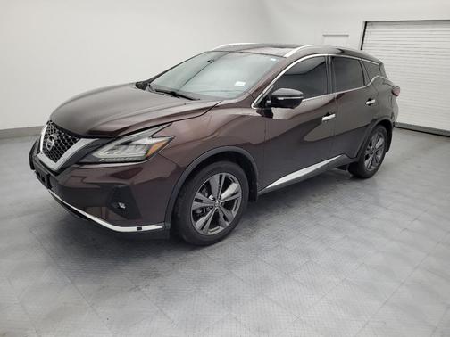 2019 Nissan Murano Platinum