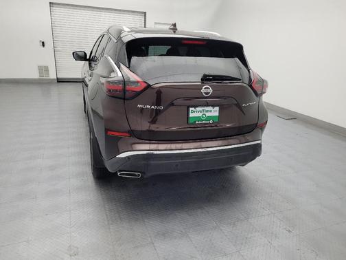 2019 Nissan Murano Platinum