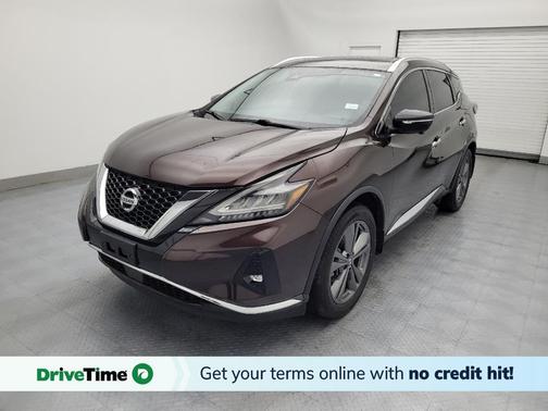 2019 Nissan Murano Platinum