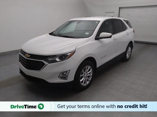 2019 Chevrolet Equinox 1LT