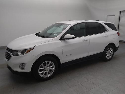 2019 Chevrolet Equinox 1LT