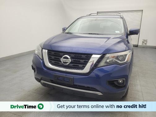 2018 Nissan Pathfinder SL