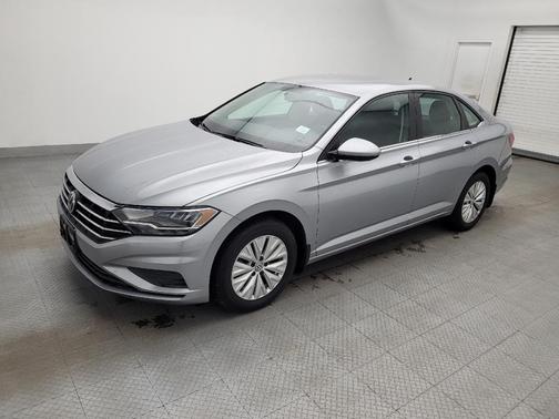 2019 Volkswagen Jetta 1.4T S