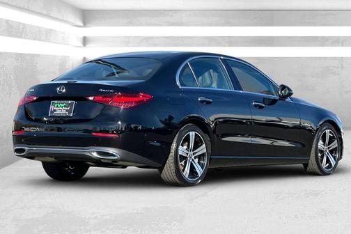 2026 Mercedes-Benz C-Class C 300 4MATIC