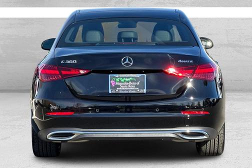 2026 Mercedes-Benz C-Class C 300 4MATIC
