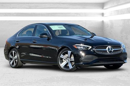 2026 Mercedes-Benz C-Class C 300 4MATIC
