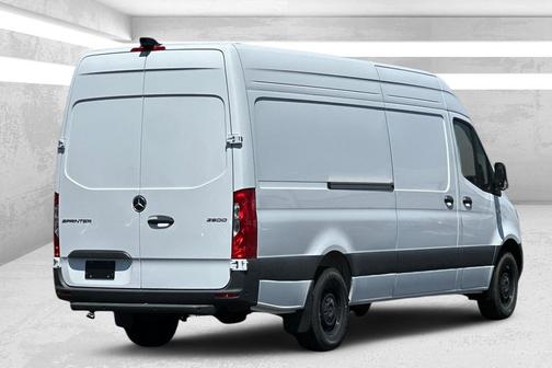 2025 Mercedes-Benz Sprinter 2500 High Roof