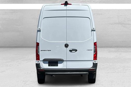 2025 Mercedes-Benz Sprinter 2500 High Roof