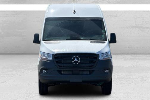 2025 Mercedes-Benz Sprinter 2500 High Roof
