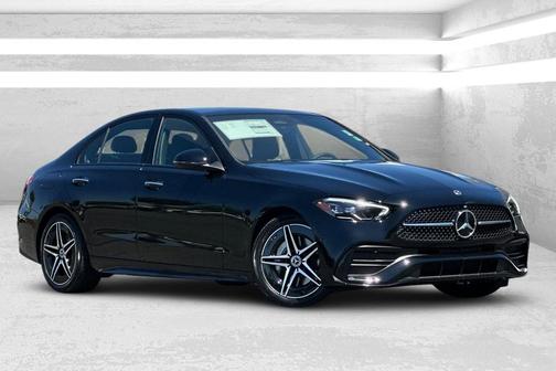 2025 Mercedes-Benz C-Class C 300 4MATIC