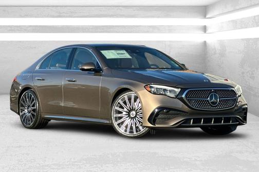 2026 Mercedes-Benz E-Class E 350