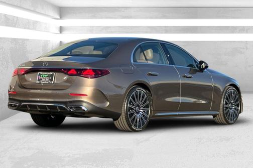 2026 Mercedes-Benz E-Class E 350