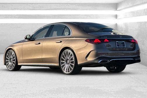 2026 Mercedes-Benz E-Class E 350