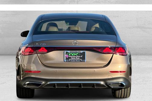 2026 Mercedes-Benz E-Class E 350