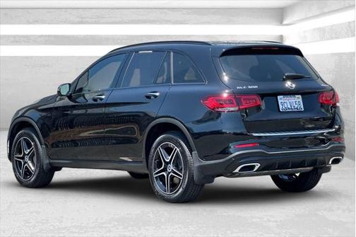 2022 Mercedes-Benz GLC 300 4MATIC