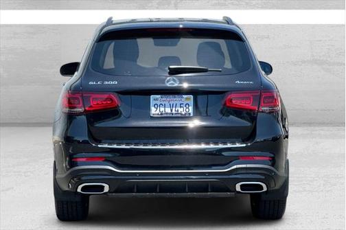 2022 Mercedes-Benz GLC 300 4MATIC