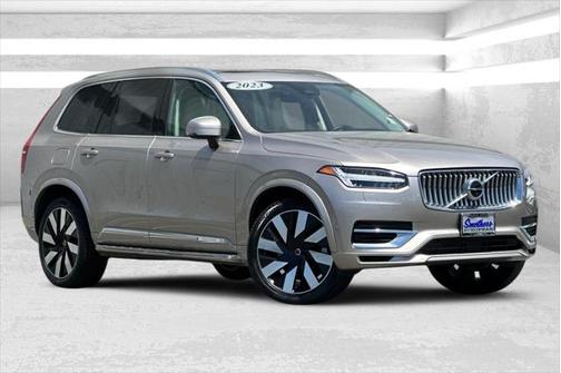 2023 Volvo XC90 Recharge Plug-In Hybrid T8 Ultimate 6-Seater