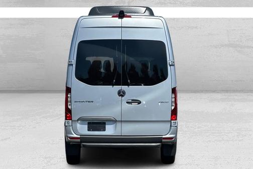 2025 Mercedes-Benz Sprinter 2500 Standard Roof