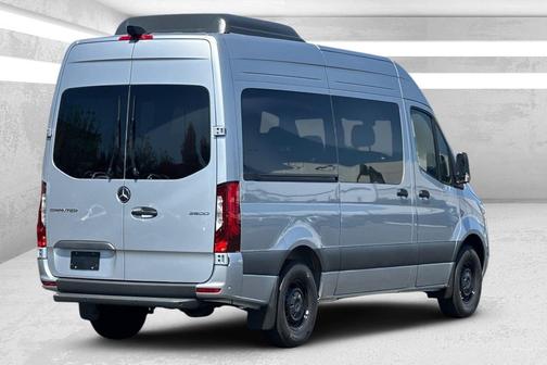 2025 Mercedes-Benz Sprinter 2500 Standard Roof