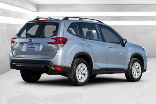 2020 Subaru Forester Base