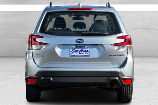 2020 Subaru Forester Base