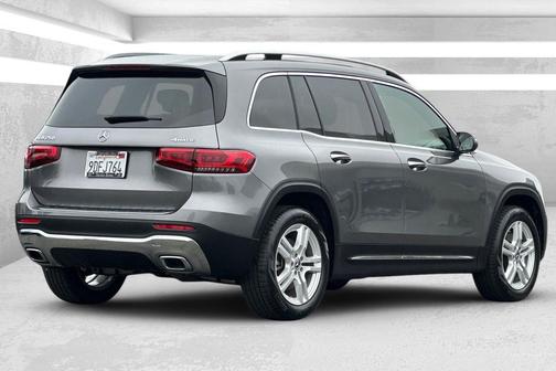 2022 Mercedes-Benz GLB 250 4MATIC