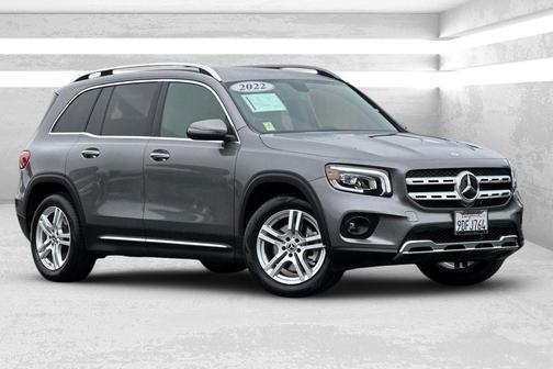 2022 Mercedes-Benz GLB 250 4MATIC