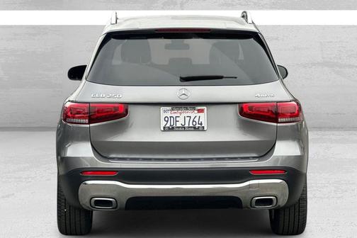 2022 Mercedes-Benz GLB 250 4MATIC