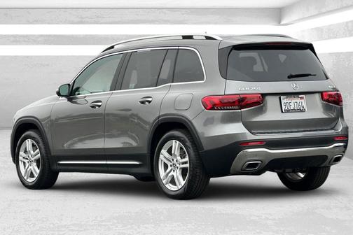 2022 Mercedes-Benz GLB 250 4MATIC