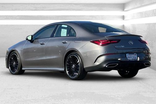 2026 Mercedes-Benz CLA 250 Base