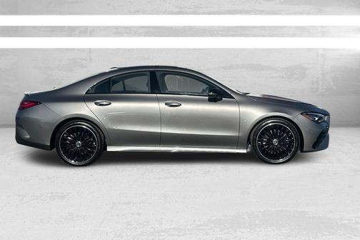 2026 Mercedes-Benz CLA 250 Base