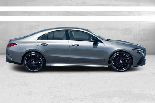 2026 Mercedes-Benz CLA 250 Base