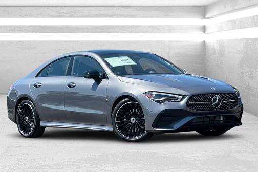 2026 Mercedes-Benz CLA 250 Base