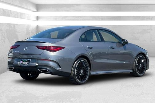 2026 Mercedes-Benz CLA 250 Base