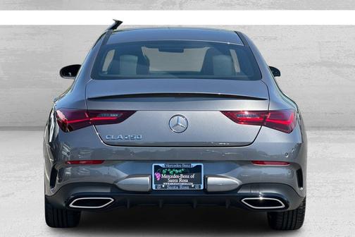 2026 Mercedes-Benz CLA 250 Base