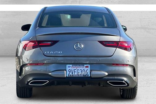 2026 Mercedes-Benz CLA 250 Base